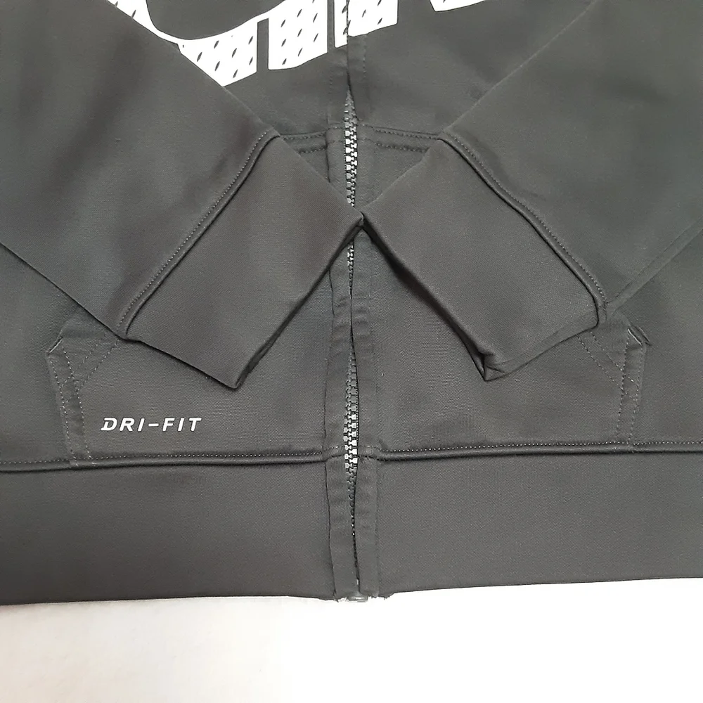 Nike Jacket With Hood Kids Small